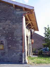 MEGEVAND Couverture à Neydens en Haute-Savoie 74